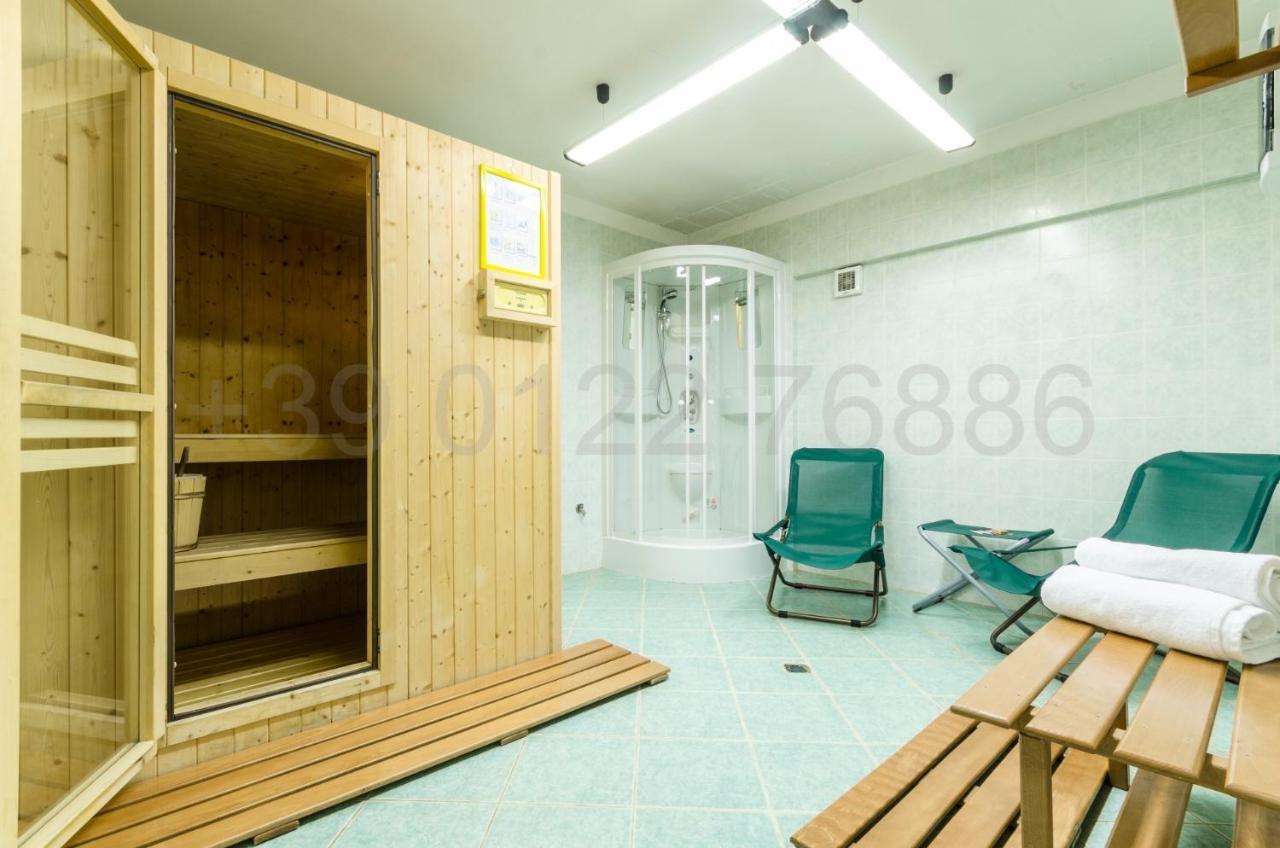 Resort Palace Sestriere 1 E 2 Екстер'єр фото