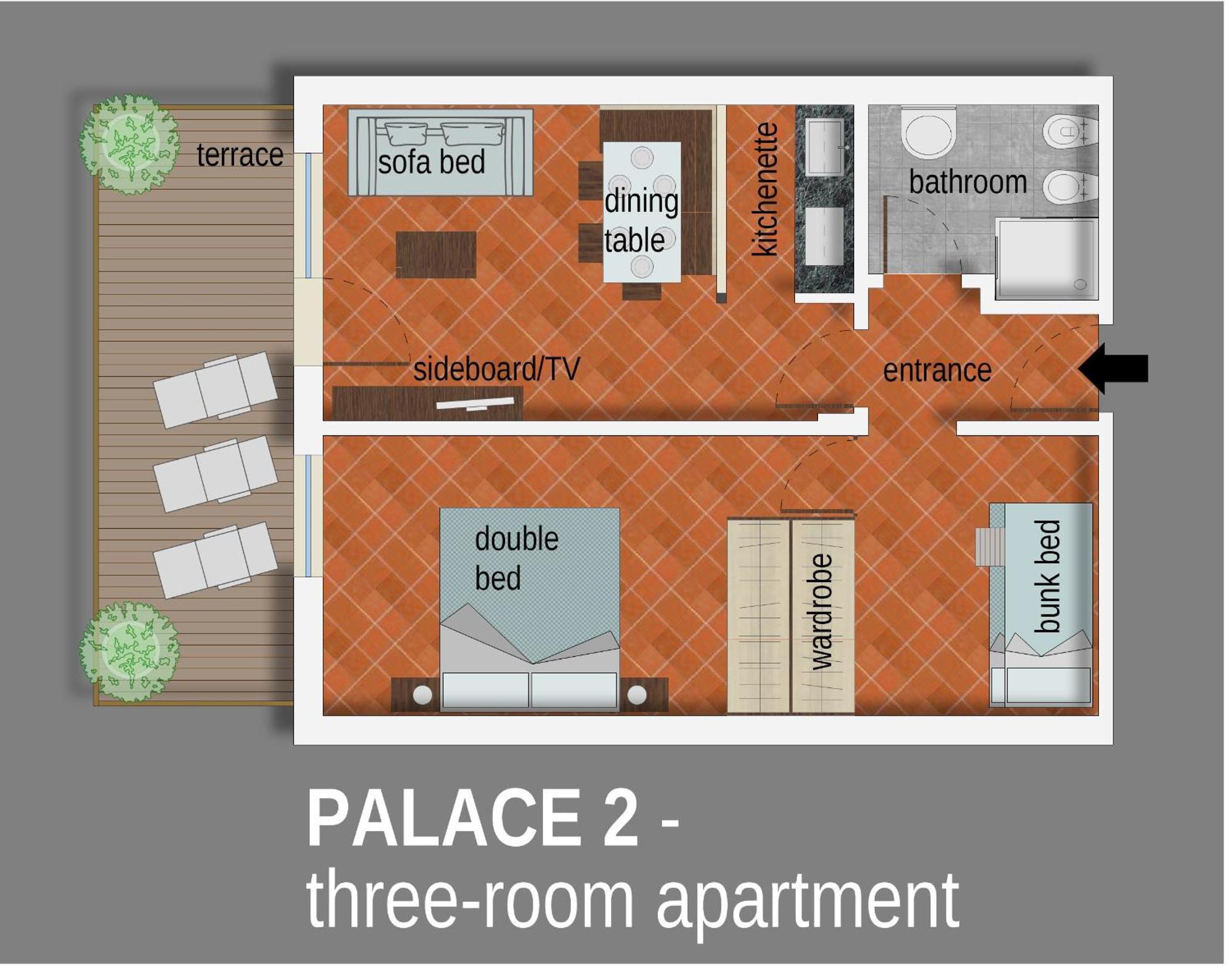 Resort Palace Sestriere 1 E 2 Екстер'єр фото
