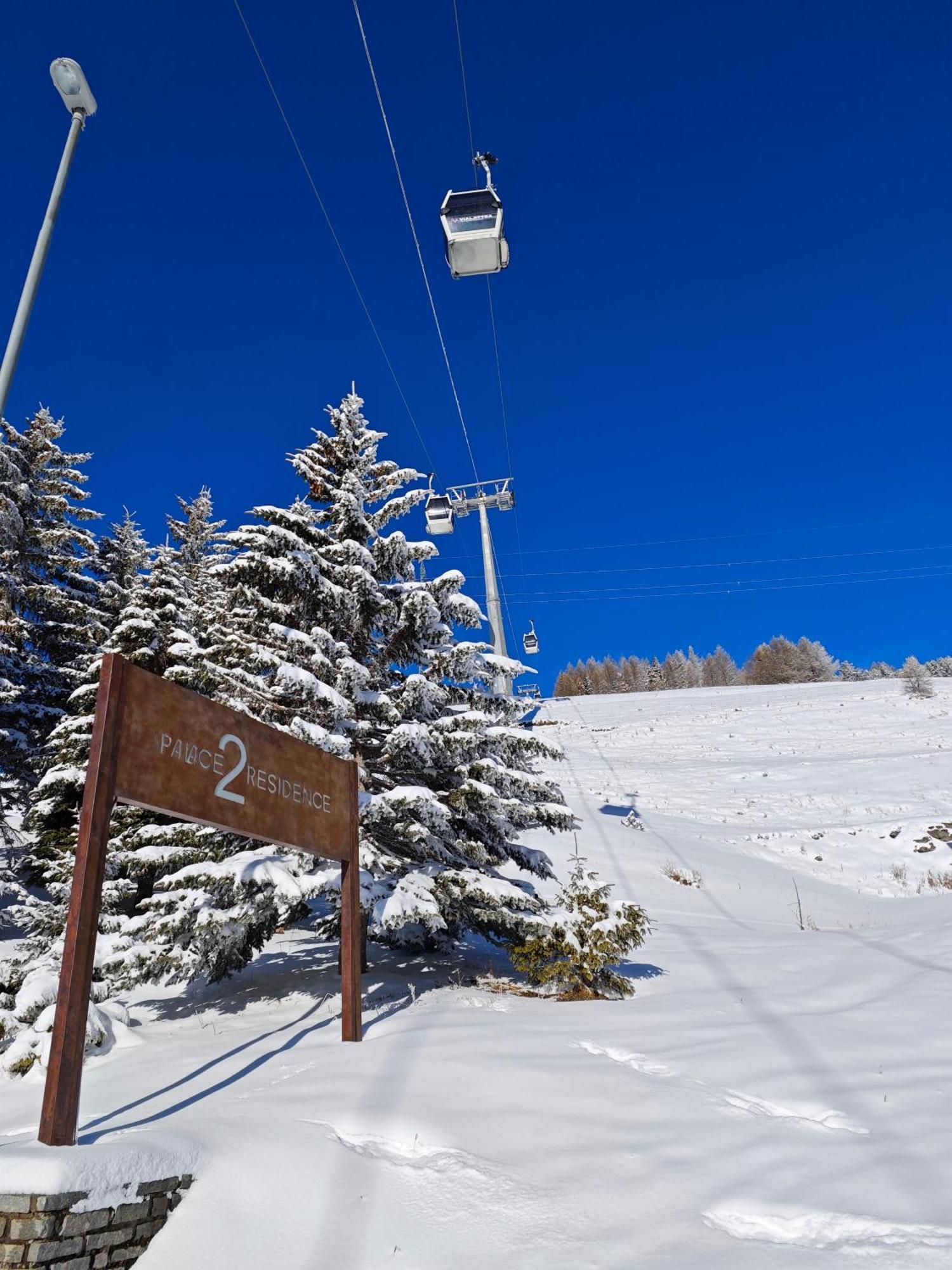 Resort Palace Sestriere 1 E 2 Екстер'єр фото