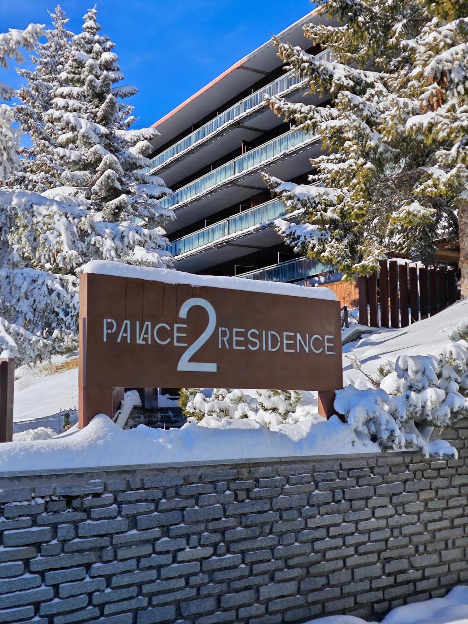 Resort Palace Sestriere 1 E 2 Екстер'єр фото