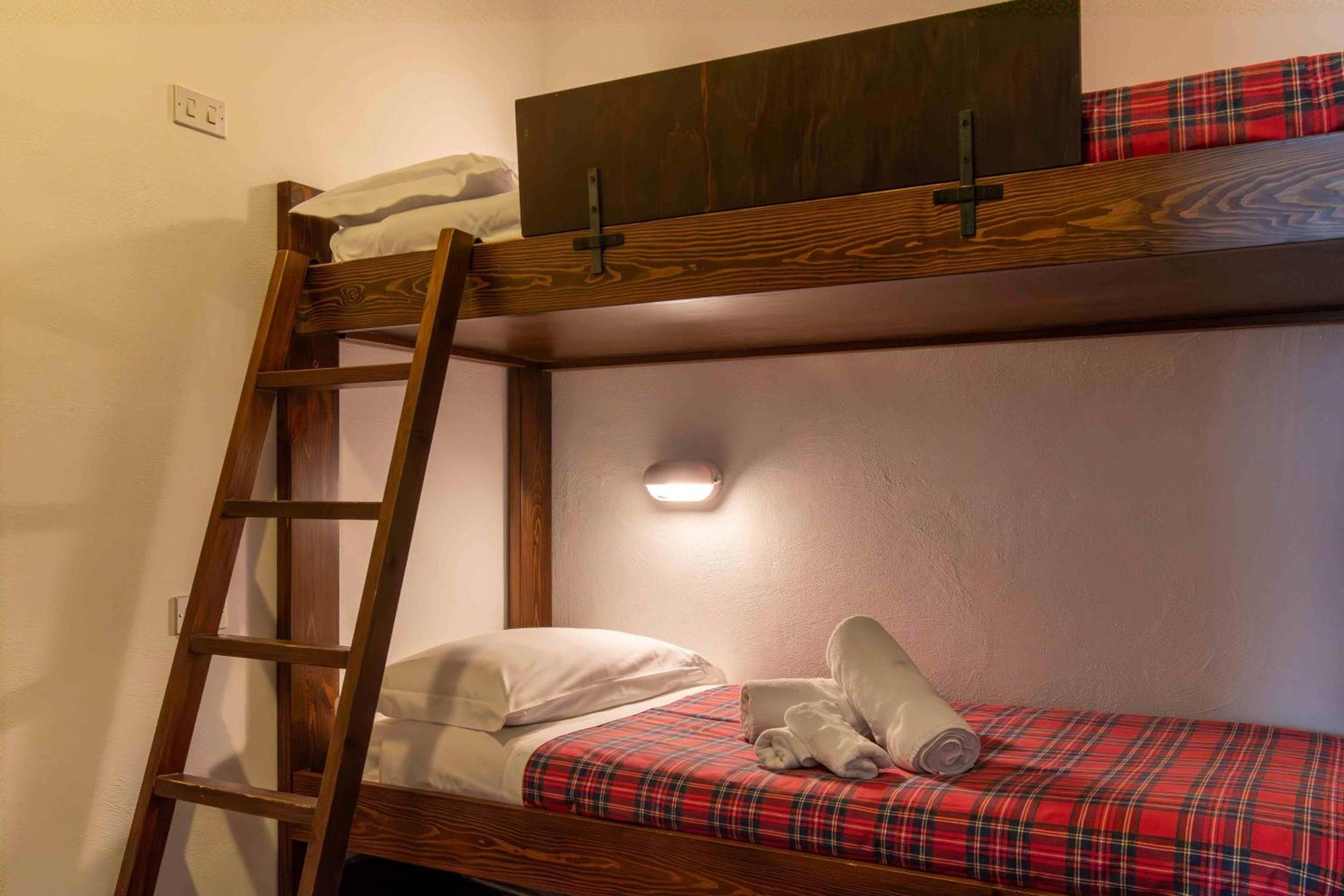 Resort Palace Sestriere 1 E 2 Екстер'єр фото